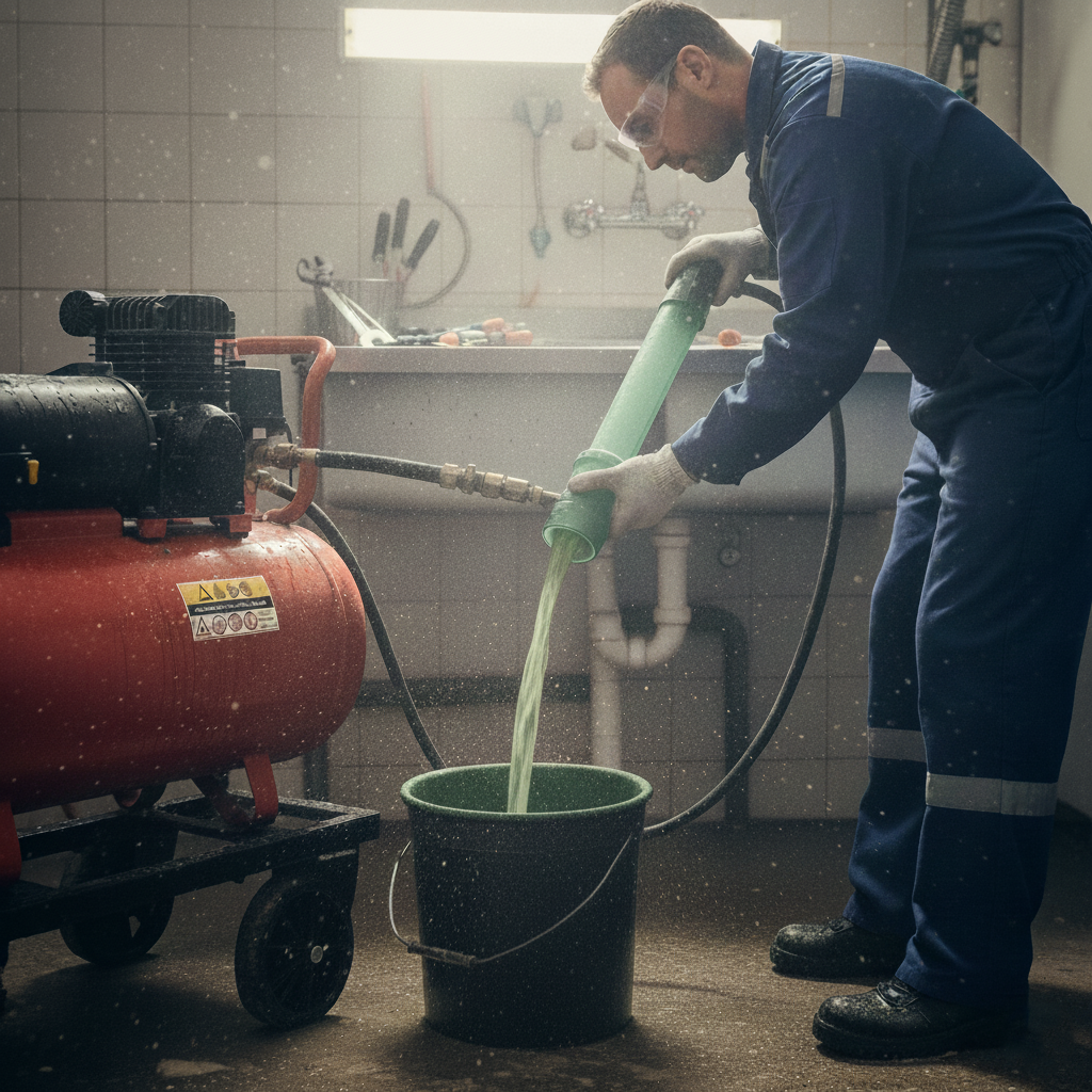 تسليك سيرفس - خدمات المجاري والبالوعات